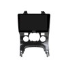 Штатная магнитола CarMedia OL-9965-RL TESLA (вертикально-поворотный экран) для Peugeot 3008 I (2009-2016) на Android 10.0