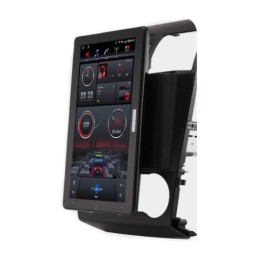 CarMedia OL-9511-3-RL TESLA (вертикально-поворотный экран) для Subaru Forester IV 2012-2014, Impreza IV 2012-2015, XV I 2011-2015 на Android 10.0