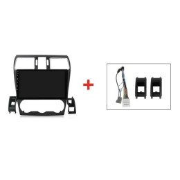 CarMedia OL-9511-3-RL TESLA (вертикально-поворотный экран) для Subaru Forester IV 2012-2014, Impreza IV 2012-2015, XV I 2011-2015 на Android 10.0