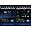 Штатная магнитола CarMedia SF-9119-RL TESLA (вертикально-поворотный экран) для Mercedes ML (W163) 2003-2005 (климат) на Android 10.0