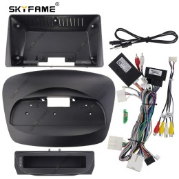 CarMedia SF-9997-L-RL TESLA (вертикально-поворотный экран) для Renault Fluence/ Megane 2009-2016 черный на Android 10.0