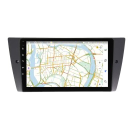 Штатная магнитола VAYCAR 0708-09VP4 4/64 ГБ для BMW 3-Series (E90/91/92/93) 2005-2012 на Android 10.0