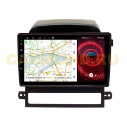 Штатная магнитола VAYCAR 1099-09VP4 4/64 ГБ для Chevrolet Captiva I 2008-2011 на Android 10.0