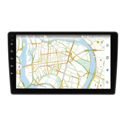 Штатная магнитола VAYCAR 2246-09VP4 4/64 ГБ для Citroen Berlingo 2015-2018 на Android 10.0