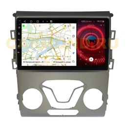 Штатная магнитола VAYCAR 0377-09VP4 4/64 ГБ для Ford Mondeo V 2015-2022 на Android 10.0