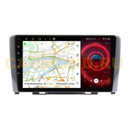 Штатная магнитола VAYCAR 4203-09VP4 4/64 ГБ для Great Wall Hover H6 2011-2017 на Android 10.0