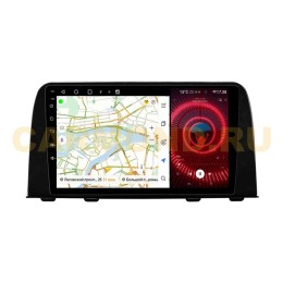 Штатная магнитола VAYCAR 1011-09VP4 4/64 ГБ для Honda CR-V 2017-2024 на Android 10.0