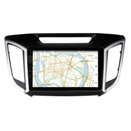 Штатная магнитола VAYCAR 9407-09VP4 4/64 ГБ для Hyundai Creta 2016-2021 на Android 10.0
