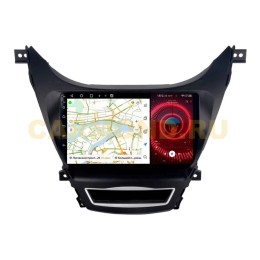 Штатная магнитола VAYCAR 0360-09VP4 4/64 ГБ для Hyundai Elantra 2011-2014 на Android 10.0