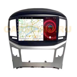 Штатная магнитола VAYCAR 0586-09VP4 4/64 ГБ для Hyundai H1 Starex II 2015-2022 на Android 10.0
