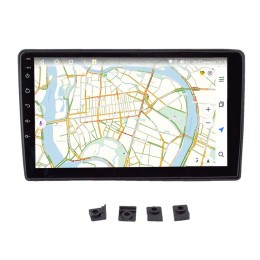 Штатная магнитола VAYCAR 3359-09VP4 4/64 ГБ для Hyundai i40 I 2012-2019 на Android 10.0