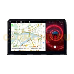 Штатная магнитола VAYCAR 1054-09VP4 4/64 ГБ для Hyundai Sonata VII (LF) 2017-2019 на Android 10.0