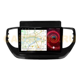 Штатная магнитола VAYCAR 2003-09VP4 4/64 ГБ для Hyundai Solaris 2020+ на Android 10.0
