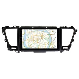 Штатная магнитола VAYCAR 4216-09VP4 4/64 ГБ для Kia Carnival 2014-2021 на Android 10.0