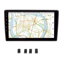 Штатная магнитола VAYCAR 7216-09VP4 4/64 ГБ для Kia Ceed 2010-2012 на Android 10.0