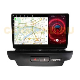Штатная магнитола VAYCAR 3267-09VP4 4/64 ГБ для Kia Ceed III 2018-2024 на Android 10.0