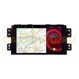 Штатная магнитола VAYCAR 0465-09VP4 4/64 ГБ для Kia Mohave I 2008-2018 на Android 10.0