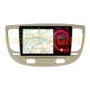 Штатная магнитола VAYCAR 1106-09VP4 4/64 ГБ для Kia Rio 2005-2011 на Android 10.0