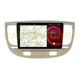 Штатная магнитола VAYCAR 1106-09VP4 4/64 ГБ для Kia Rio 2005-2011 на Android 10.0