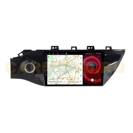 Штатная магнитола VAYCAR 1160-09VP4 4/64 ГБ для Kia Rio IV 2017-2020 на Android 10.0