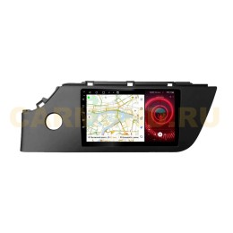 Штатная магнитола VAYCAR 1253-09VP4 4/64 ГБ для Kia Rio IV 2020-2023 на Android 10.0