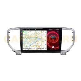 Штатная магнитола VAYCAR 1143-09VP4 4/64 ГБ для Kia Sportage IV 2019+ на Android 10.0