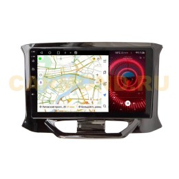 Штатная магнитола VAYCAR 0961-09VP4 4/64 ГБ для Lada Xray 2016-2022 на Android 10.0