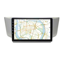 Штатная магнитола VAYCAR 0300-09VP4 4/64 ГБ для Lexus RX300 2003-2009 на Android 10.0