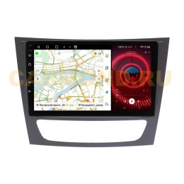 Штатная магнитола VAYCAR 1260-09VP4 4/64 ГБ для Mercedes E-klasse (W211) 2002-2009 на Android 10.0
