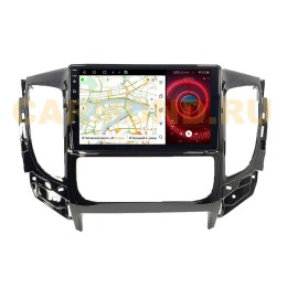 Штатная магнитола VAYCAR 1198-09VP4 4/64 ГБ для Mitsubishi L200 2015-2018 (климат) на Android 10.0