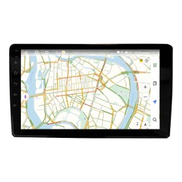 Штатная магнитола VAYCAR 7198-09VP4 4/64 ГБ для Mitsubishi L200 2018-2024 на Android 10.0
