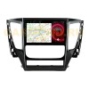 Штатная магнитола VAYCAR 1181-09VP4 4/64 ГБ для Mitsubishi Pajero Sport III 2015-2021 на Android 10.0