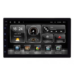 Универсальная Магнитола 2 DIN VAYCAR DA832-07V4 4/64 ГБ на Android 10.0