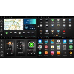 Универсальная Магнитола 2 DIN VAYCAR DA832-07V4 4/64 ГБ на Android 10.0