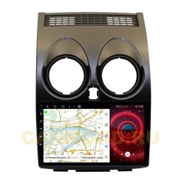 Штатная магнитола VAYCAR 1170-09VP4 4/64 ГБ для Nissan Qashqai I 2007-2013 на Android 10.0
