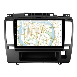 Штатная магнитола VAYCAR 1148-09VP4 4/64 ГБ для Nissan Tiida I 2004-2014 на Android 10.0