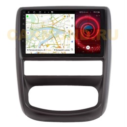 Штатная магнитола VAYCAR 7147-09VP4 4/64 ГБ для Renault Duster 2010-2015 на Android 10.0