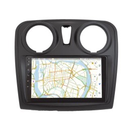 Штатная магнитола VAYCAR 2174-09VP4 4/64 ГБ для Renault Logan II, Sandero II 2013-2022 на Android 10.0