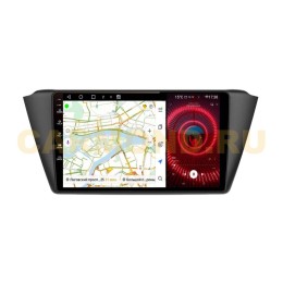 Штатная магнитола VAYCAR 2002-09VP4 4/64 ГБ для Skoda Fabia 2015+ на Android 10.0