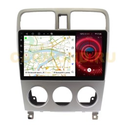Штатная магнитола VAYCAR 1162-09VP4 4/64 ГБ для Subaru Forester 2002-2008 на Android 10.0