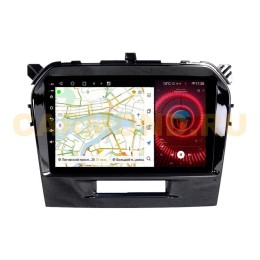 Штатная магнитола VAYCAR 0571-09VP4 4/64 ГБ для Suzuki Vitara 2015+ на Android 10.0
