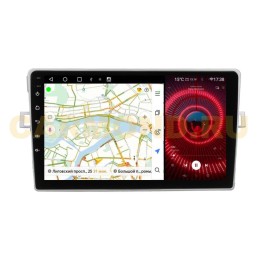 Штатная магнитола VAYCAR 2153-09VP4 4/64 ГБ для Toyota Verso 2009-2018 на Android 10.0