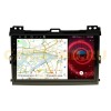 Штатная магнитола VAYCAR 0456-09VP4 4/64 ГБ для Toyota Land Cruiser Prado 120 2002-2009 на Android 10.0