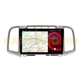 Штатная магнитола VAYCAR 1790-09VP4 4/64 ГБ для Toyota Venza I 2009-2016 на Android 10.0