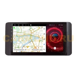 Штатная магнитола VAYCAR 2910-09VP4 4/64 ГБ для Volkswagen Polo VI 2020-2022 на Android 10.0