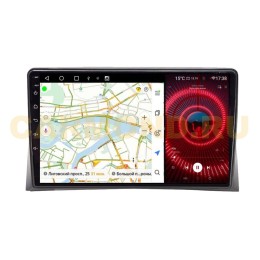 Штатная магнитола VAYCAR 042M-09VP4 4/64 ГБ для Volkswagen Multivan T5 2009-2015 на Android 10.0