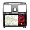 Штатная магнитола VAYCAR 3109-09VP4 4/64 ГБ для UAZ Patriot 2012-2016 на Android 10.0