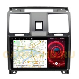 Штатная магнитола VAYCAR 3109-09VP4 4/64 ГБ для UAZ Patriot 2012-2016 на Android 10.0