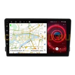 Штатная магнитола VAYCAR 1140-09VP4 4/64 ГБ для FORD Universal овальная на Android 10.0