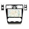 Штатная магнитола VAYCAR 0901-09VP4 4/64 ГБ для Subaru Forester IV, Impreza IV, XV I 2015-2018 на Android 10.0